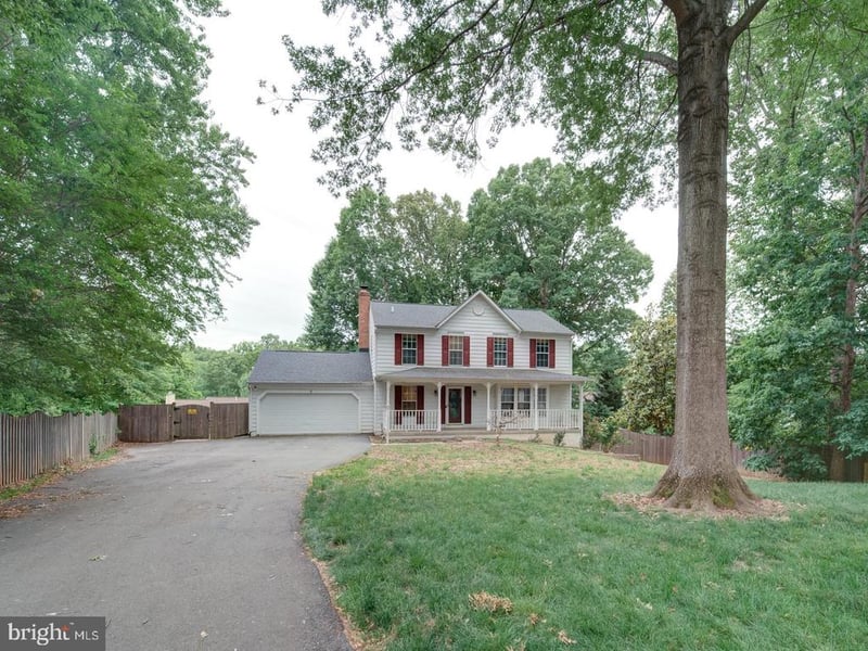 7 Grants Ct, Stafford, VA 22554
