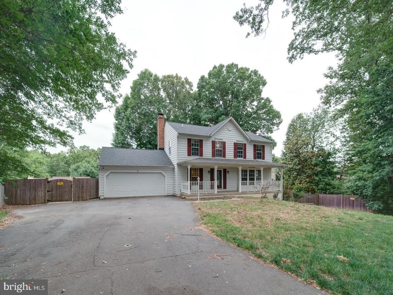 7 Grants Ct, Stafford, VA 22554