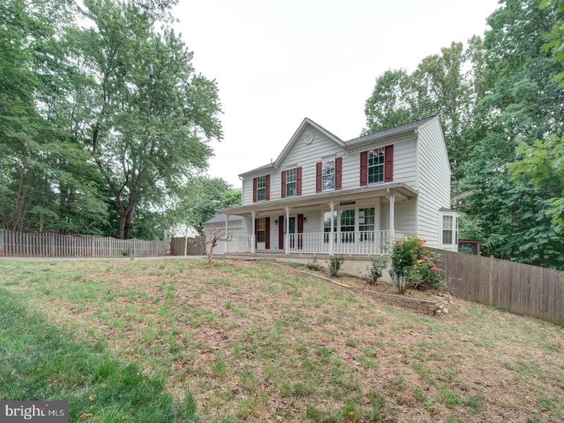 7 Grants Ct, Stafford, VA 22554