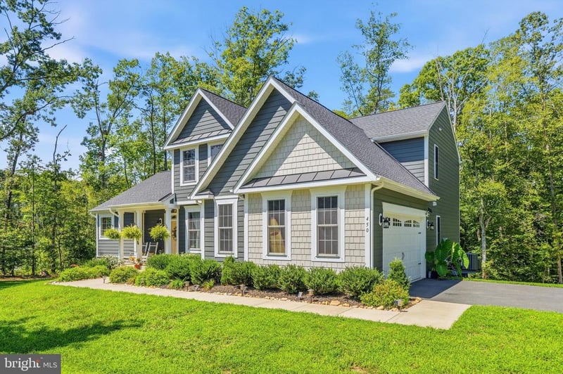 450 Wiley Ln, Fredericksburg, VA 22406