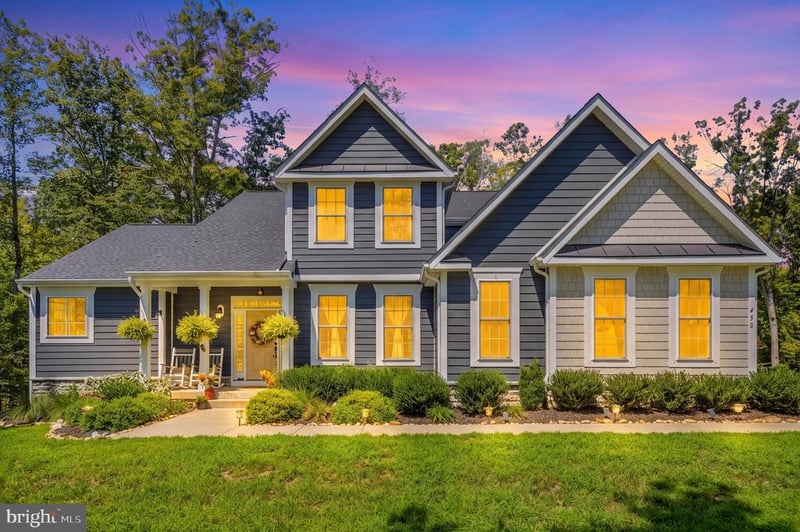 450 Wiley Ln, Fredericksburg, VA 22406