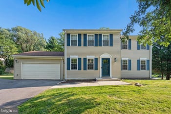 4201 E Gelding Ln, Olney, MD 20832