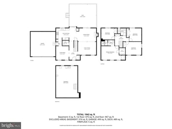 4201 E Gelding Ln, Olney, MD 20832