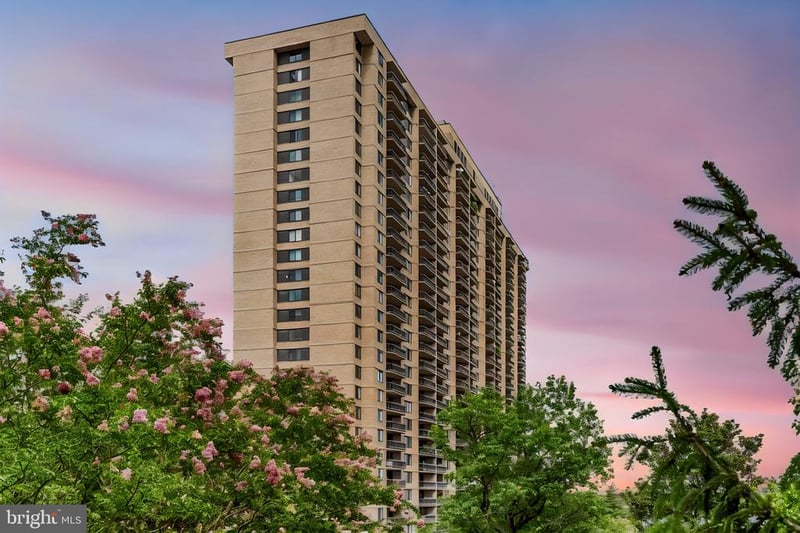 3701 S George Mason Dr #2605N, Falls Church, VA 22041