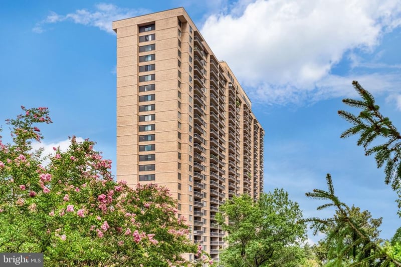 3701 S George Mason Dr #2605N, Falls Church, VA 22041