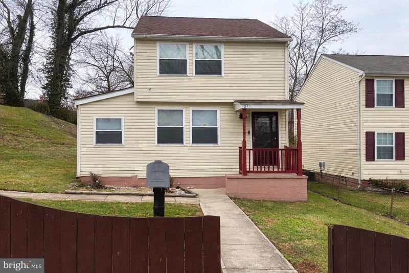 815 Kayak Ave, Capitol Heights, MD 20743
