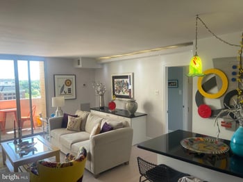 4601 N Park Ave #1417-S, Chevy Chase, MD 20815