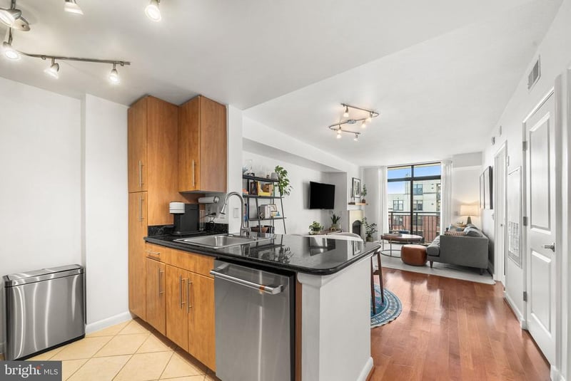 1021 N Garfield St #712, Arlington, VA 22201