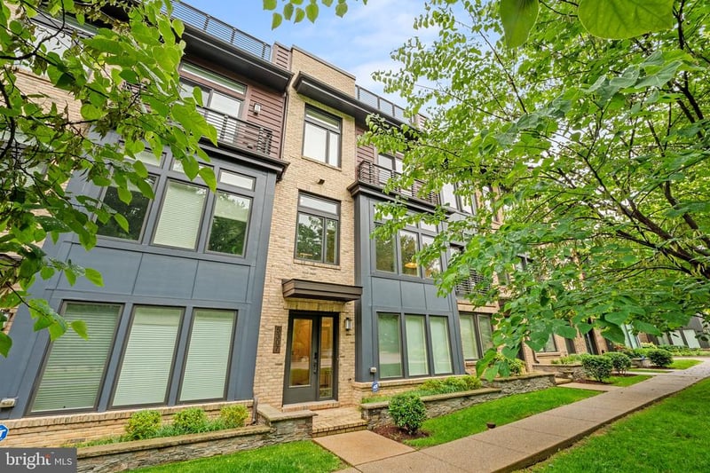5307 Merriam St, Bethesda, MD 20814