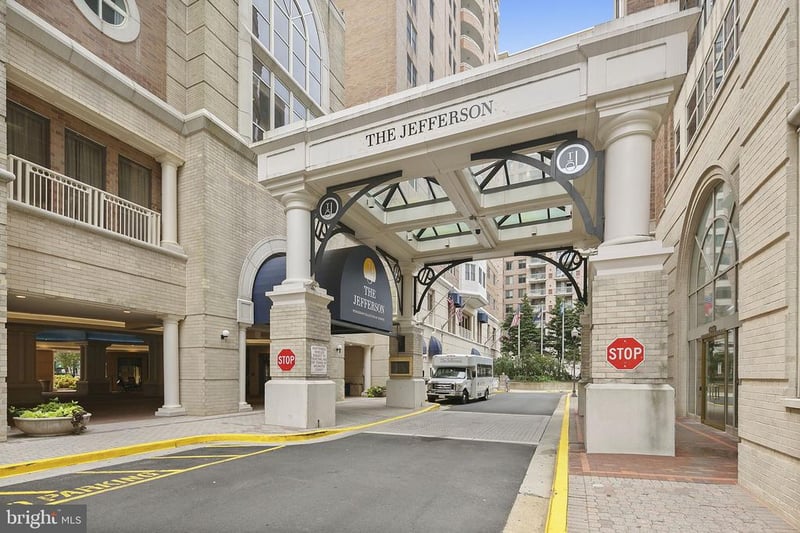 900 N Taylor St #1408, Arlington, VA 22203