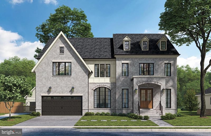 2816 N Tuckahoe St, Arlington, VA 22213