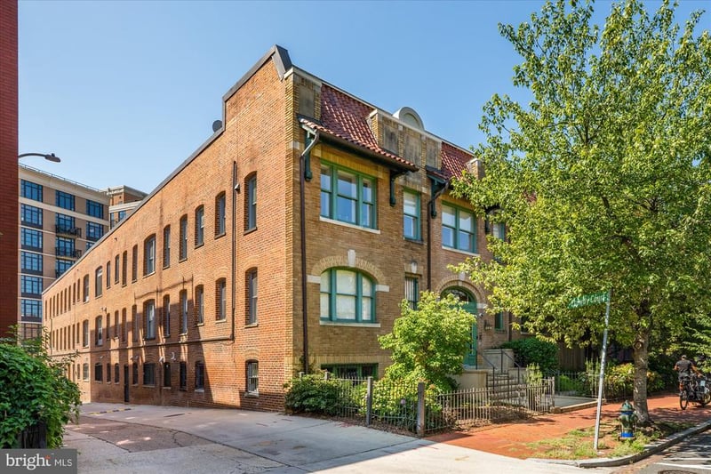 436 M St NW #8, Washington, DC 20001