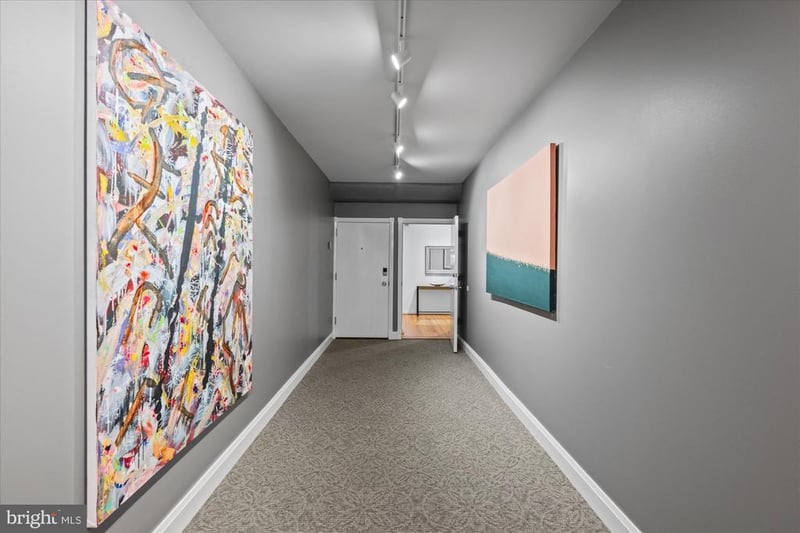 436 M St NW #8, Washington, DC 20001