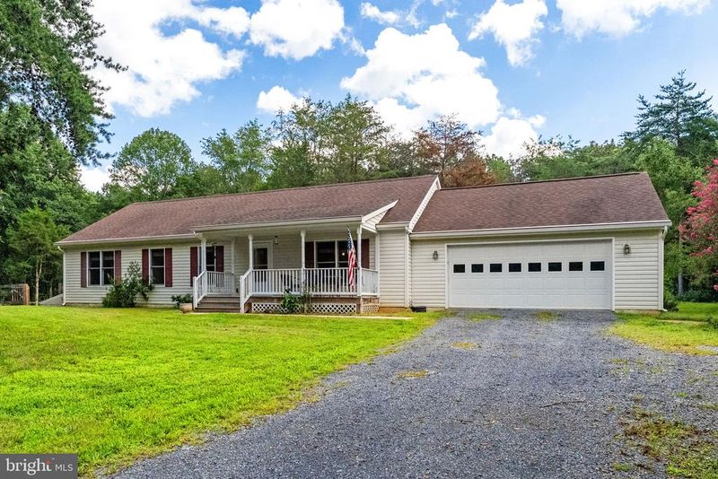7534 Suncrest Dr #7575 PORCH ROAD, Warrenton, VA 20187