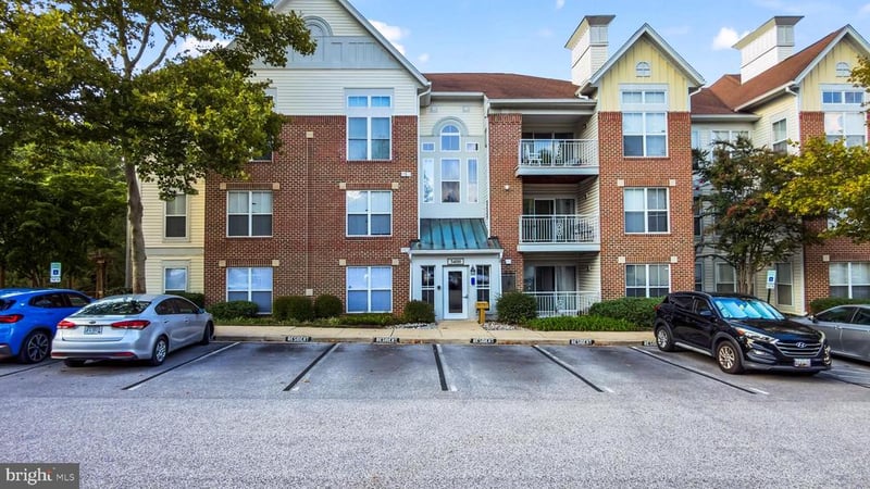 3400 Bitterwood Pl #A101, Laurel, MD 20724