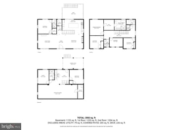 9331 E Parkhill Dr, Bethesda, MD 20814