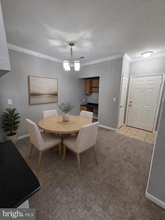 13506 Derry Glen Ct #401, Germantown, MD 20874