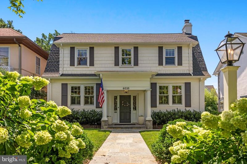 4616 Chevy Chase Blvd, Chevy Chase, MD 20815