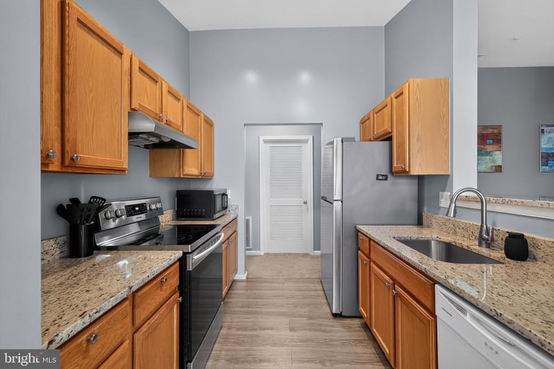10100 Ridge Manor Ter #5000-L, Damascus, MD 20872