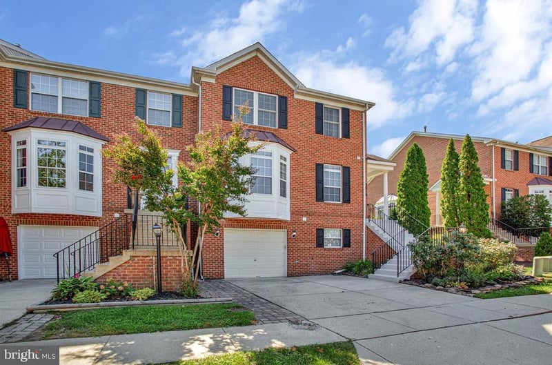 3816 Glebe Meadow Way, Edgewater, MD 21037