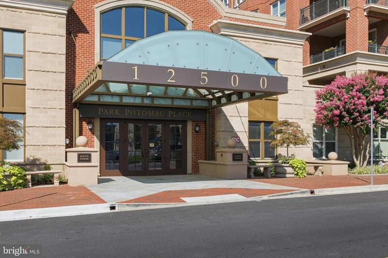 12500 Park Potomac Ave #805S, Potomac, MD 20854