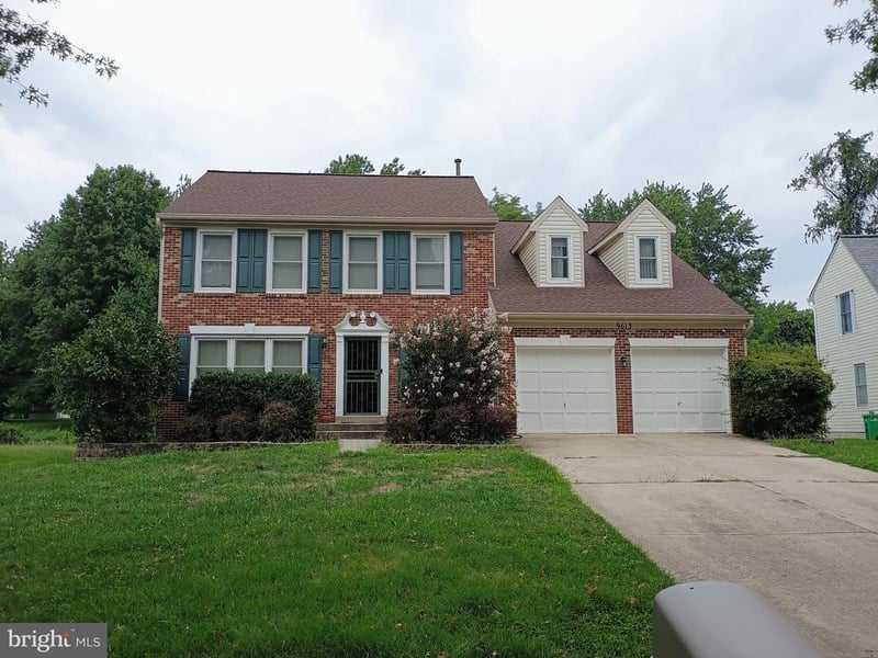 9613 Bald Hill Rd, Bowie, MD 20721