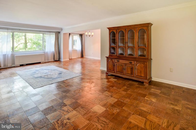 4201 Cathedral Ave NW #202E, Washington, DC 20016