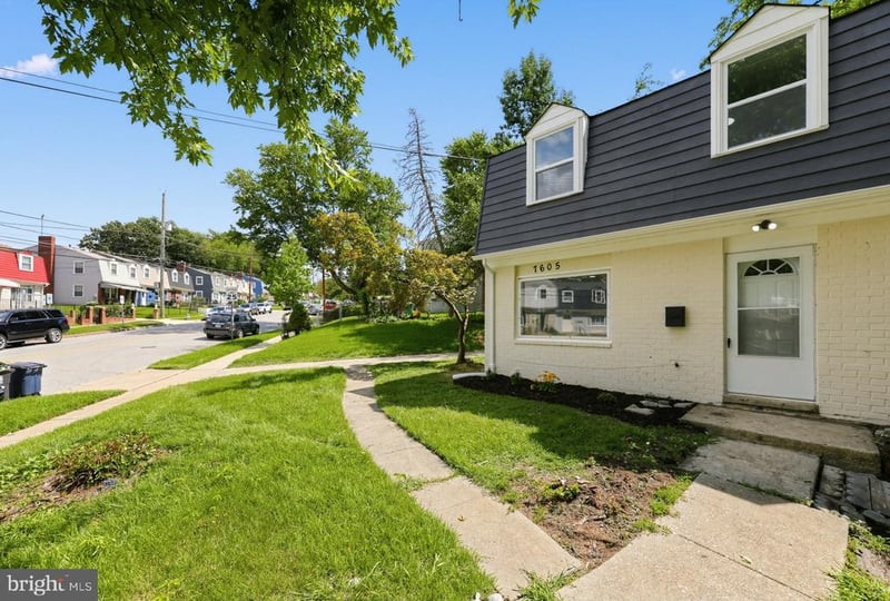 7605 Allendale Dr, Landover, MD 20785