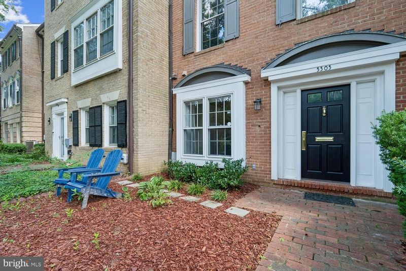 5305 Sherier Pl NW, Washington, DC 20016