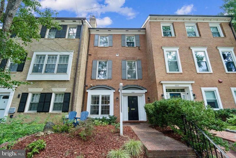 5305 Sherier Pl NW, Washington, DC 20016