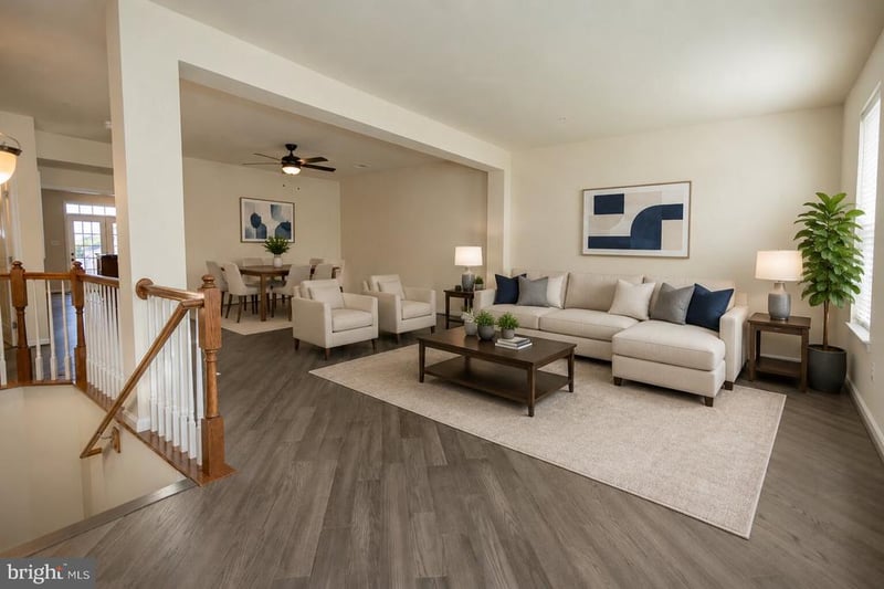 7408 Brunson Cir, Gainesville, VA 20155
