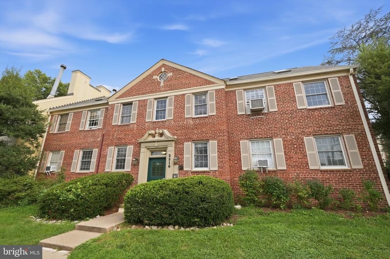 2316 Colston Dr #101, Silver Spring, MD 20910