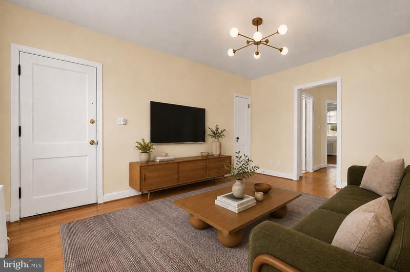 719 Hamlin St NE #2, Washington, DC 20017