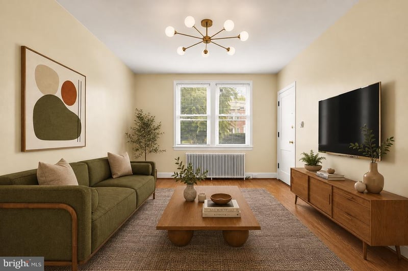 719 Hamlin St NE #2, Washington, DC 20017