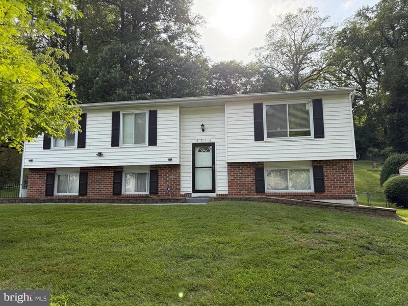 6516 Homestake Dr S, Bowie, MD 20720