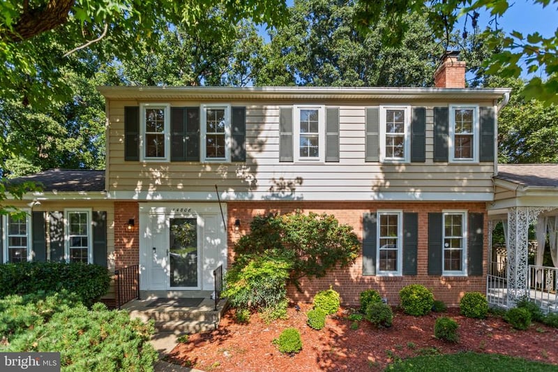 14808 Cranoke St, Centreville, VA 20120