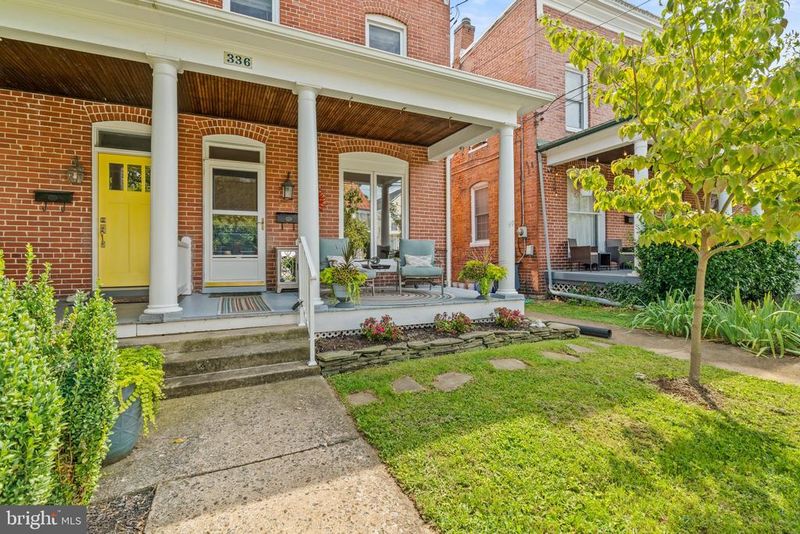 336 E 3rd St, Frederick, MD 21701