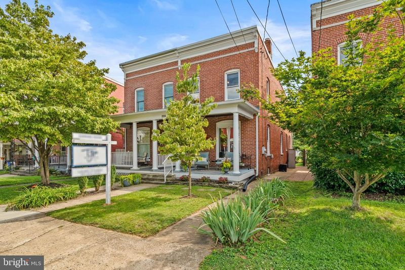 336 E 3rd St, Frederick, MD 21701
