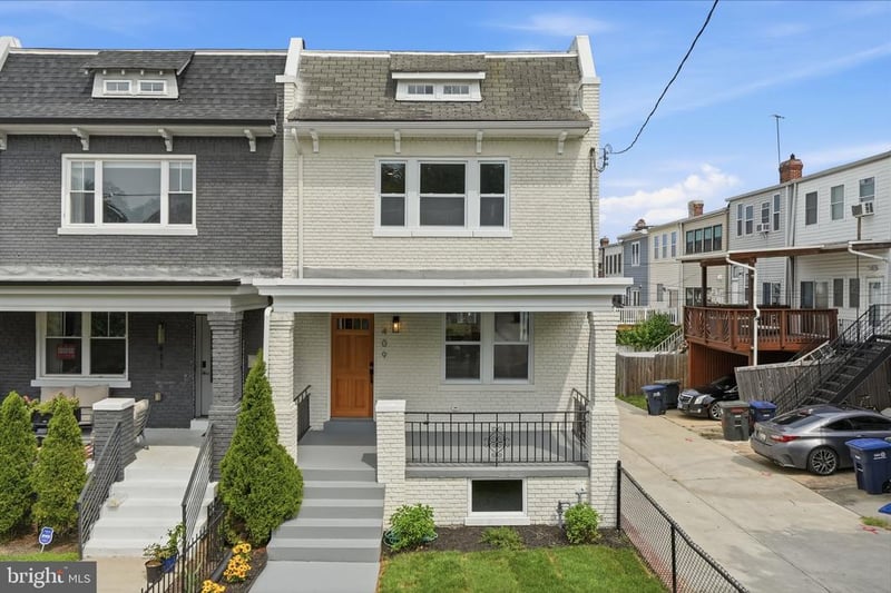 409 Farragut St NW, Washington, DC 20011