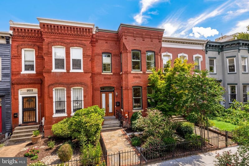 1609 8th St NW, Washington, DC 20001