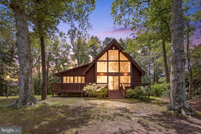 454 Wood Landing Rd, Fredericksburg, VA 22405