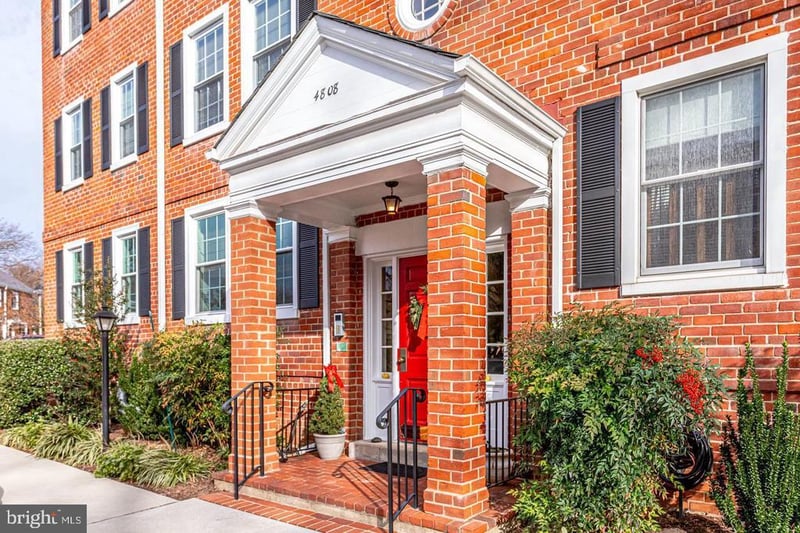4808 29th St S #B1, Arlington, VA 22206