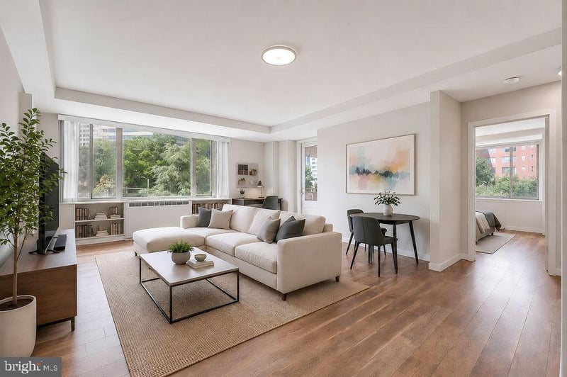 1111 Arlington Blvd #319, Arlington, VA 22209