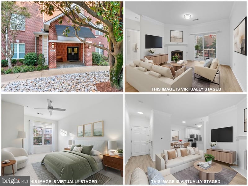 1581 Spring Gate Dr #5203, Mclean, VA 22102