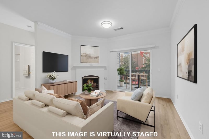 1581 Spring Gate Dr #5203, Mclean, VA 22102