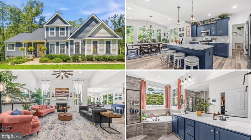 450 Wiley Ln, Fredericksburg, VA 22406