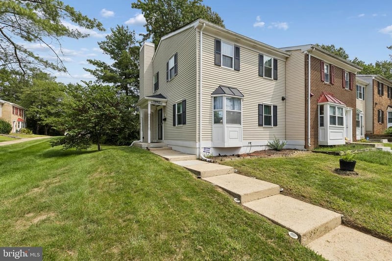 7007 Palamar Ter, Lanham, MD 20706