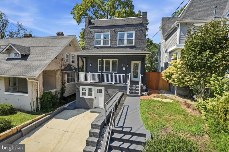 3102 South Dakota Ave NE, Washington, DC 20018