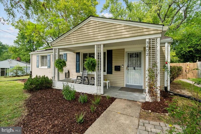 3402 Rutgers St, Hyattsville, MD 20783
