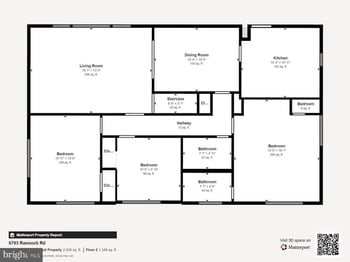 6703 Rannoch Rd, Bethesda, MD 20817